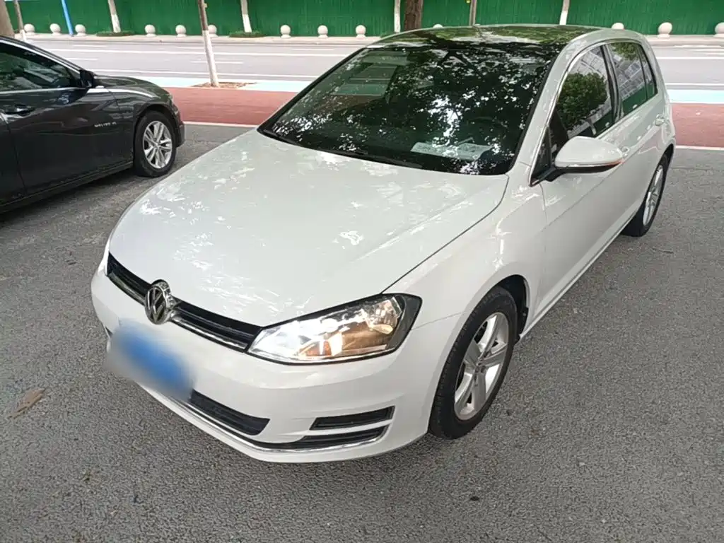 Volkswagen Golf 2016