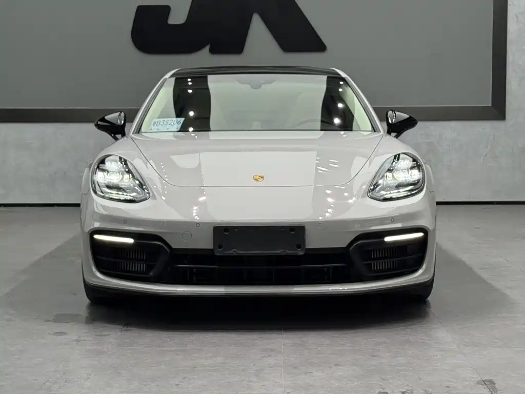 Porsche Panamera 2022 — фото 2