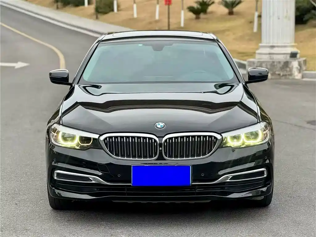 BMW 5 Series 2019 — фото 3