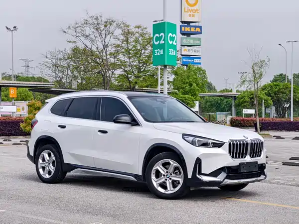 BMW X1 2023