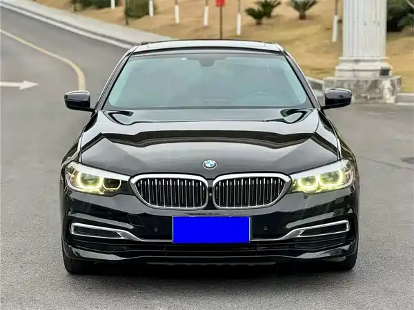 BMW 5 Series 2019