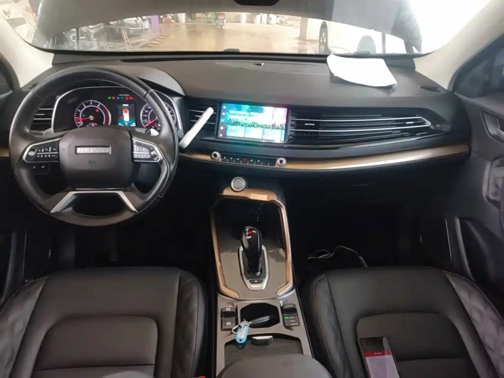 Haval H6 2020 — фото 10