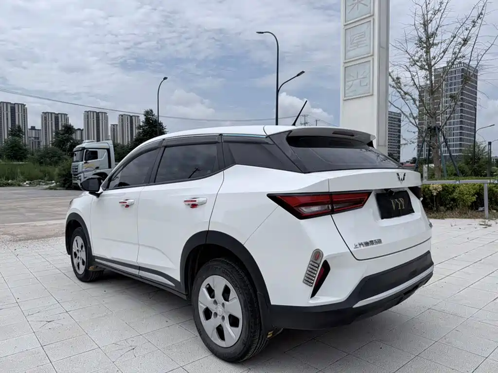 Wuling Xingchi 2023