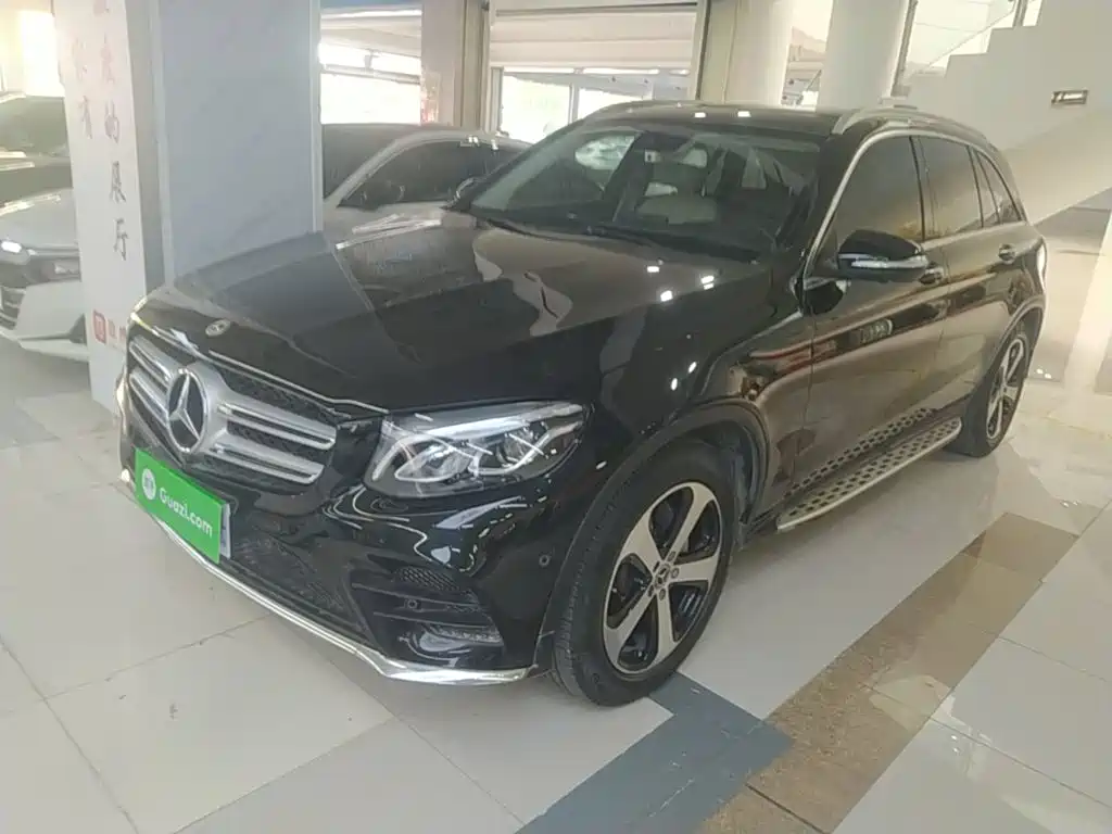 Mercedes-Benz GLC 2018