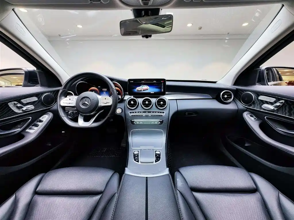 Mercedes-Benz C-Class 2020 — фото 12
