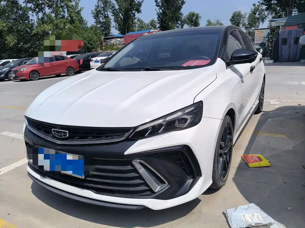 Geely Binrui 2023
