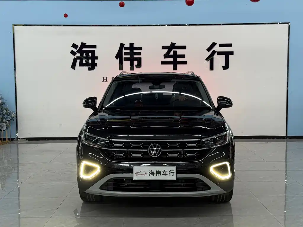 Volkswagen Tayron 2023