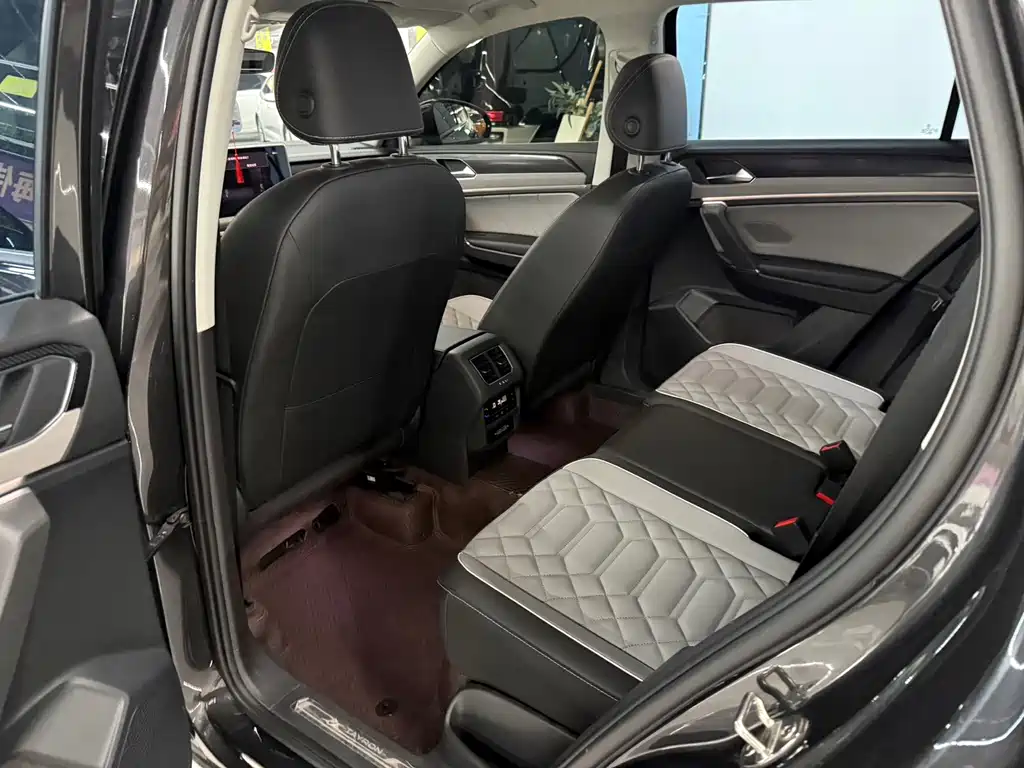 Volkswagen Tayron 2023