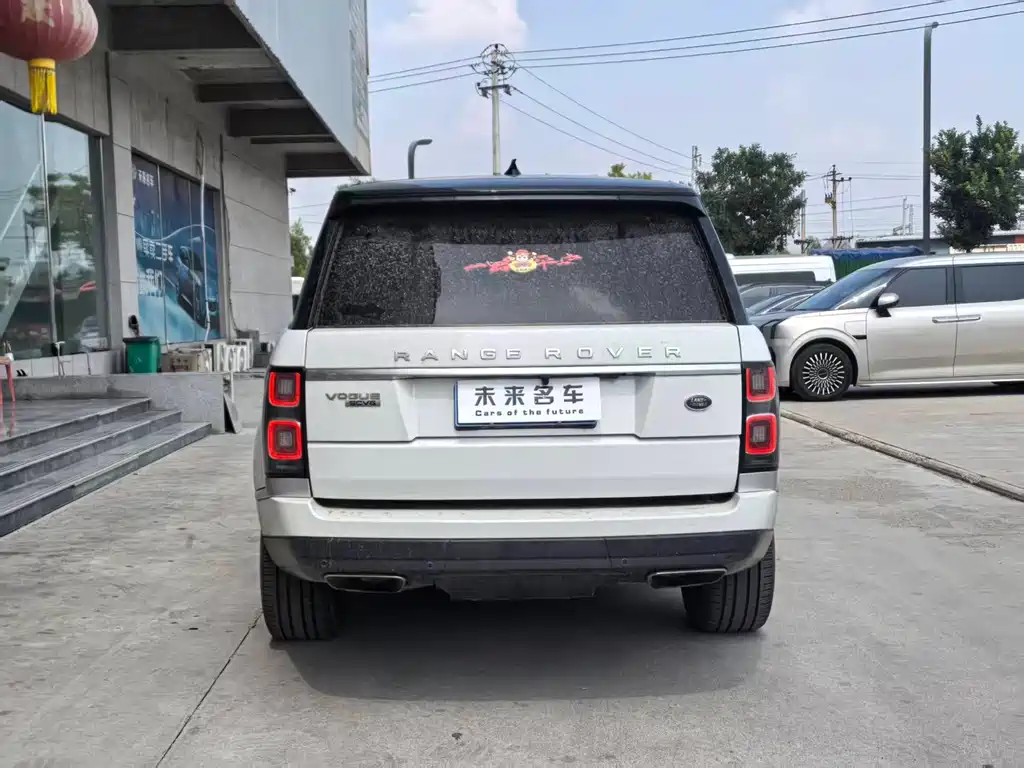 Land Rover Range Rover 2019 — фото 10