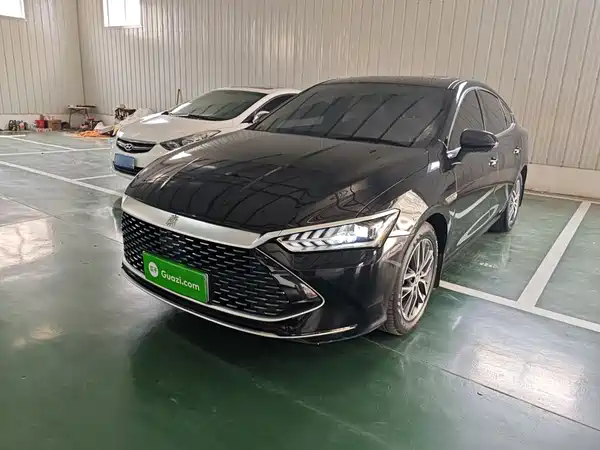 BYD Qin PLUS 2023