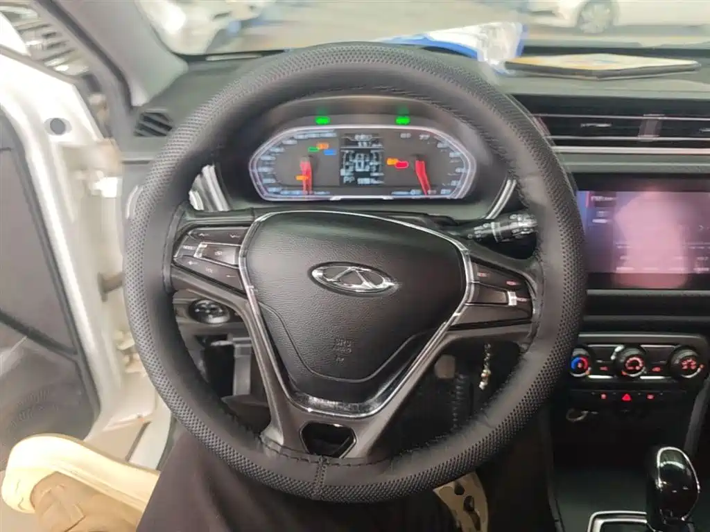 Chery Tiggo 3x 2019 — фото 11