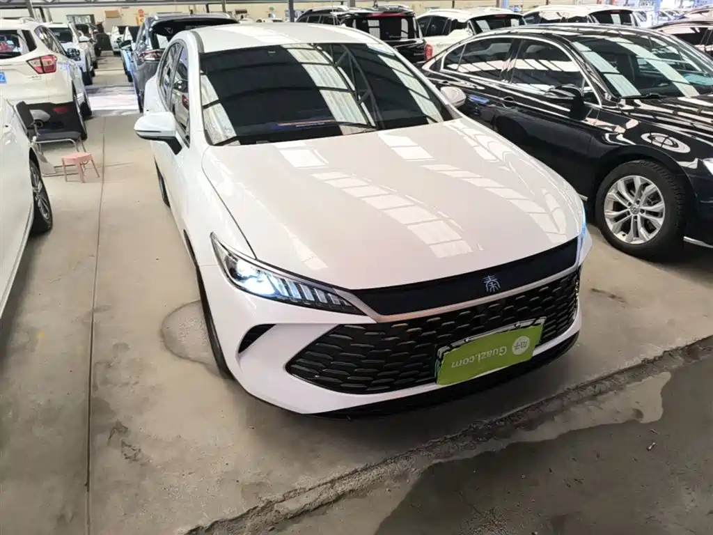 BYD Qin PLUS 2025 — фото 4