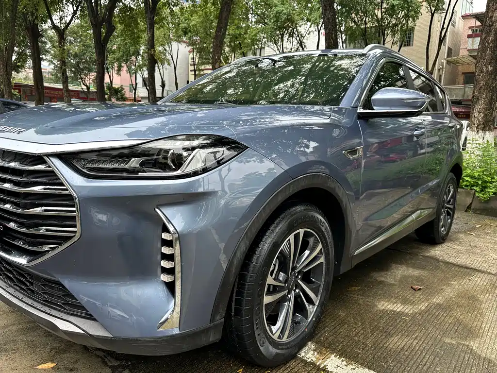 Jetour X70 PLUS 2022 — фото 18