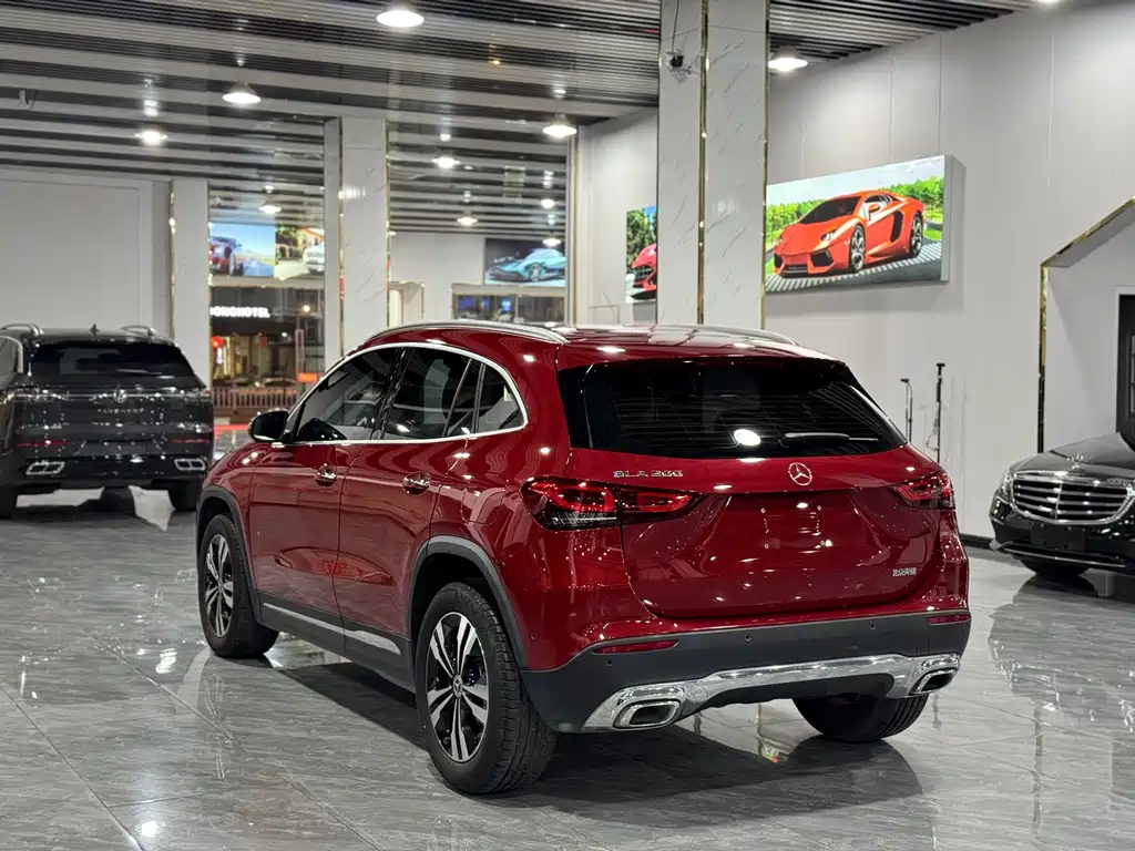 Mercedes-Benz GLA 2022 — фото 11