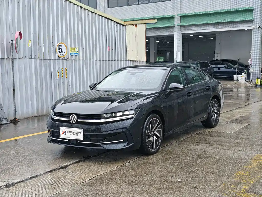 Volkswagen Magotan 2024