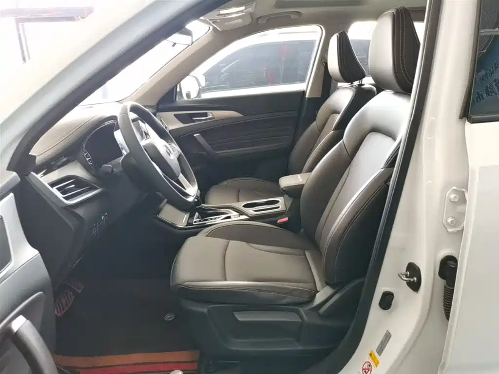 Changan CS35PLUS 2019 — фото 15