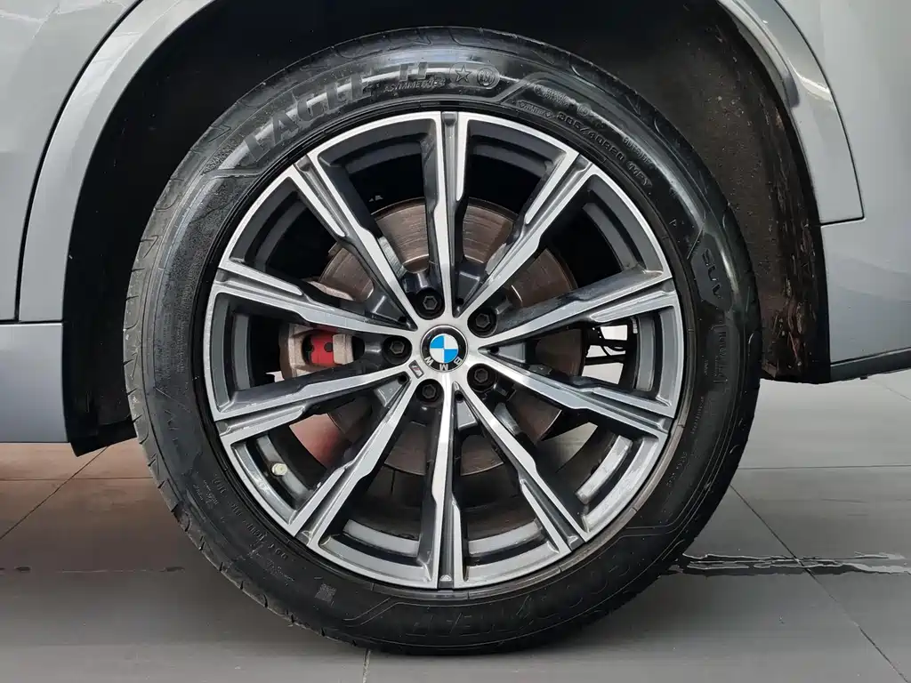 BMW X5 2022 — фото 16