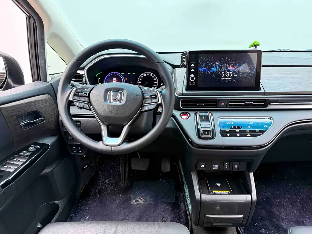 Honda Odyssey 2022 — фото 22