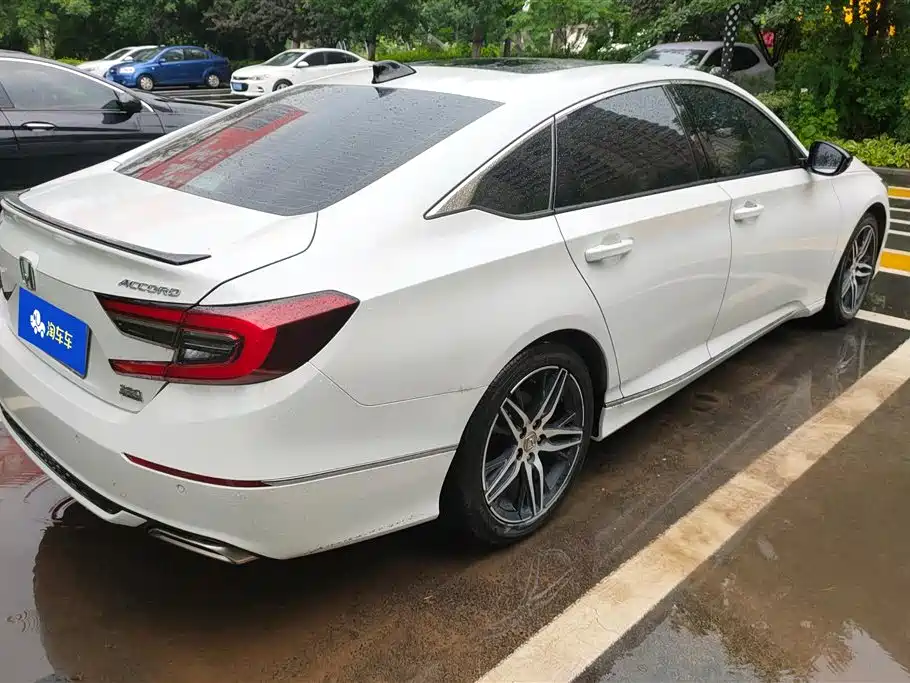 Honda Accord 2021 — фото 3