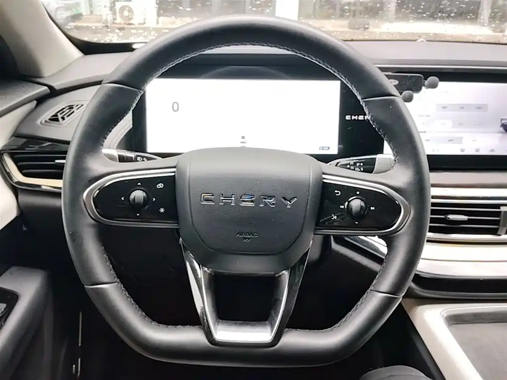 Chery New Energy Shuxiangjia 2024 — фото 11