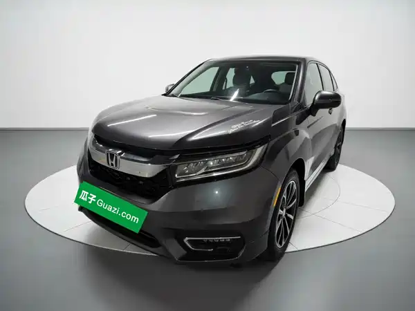 Honda Avancier 2017