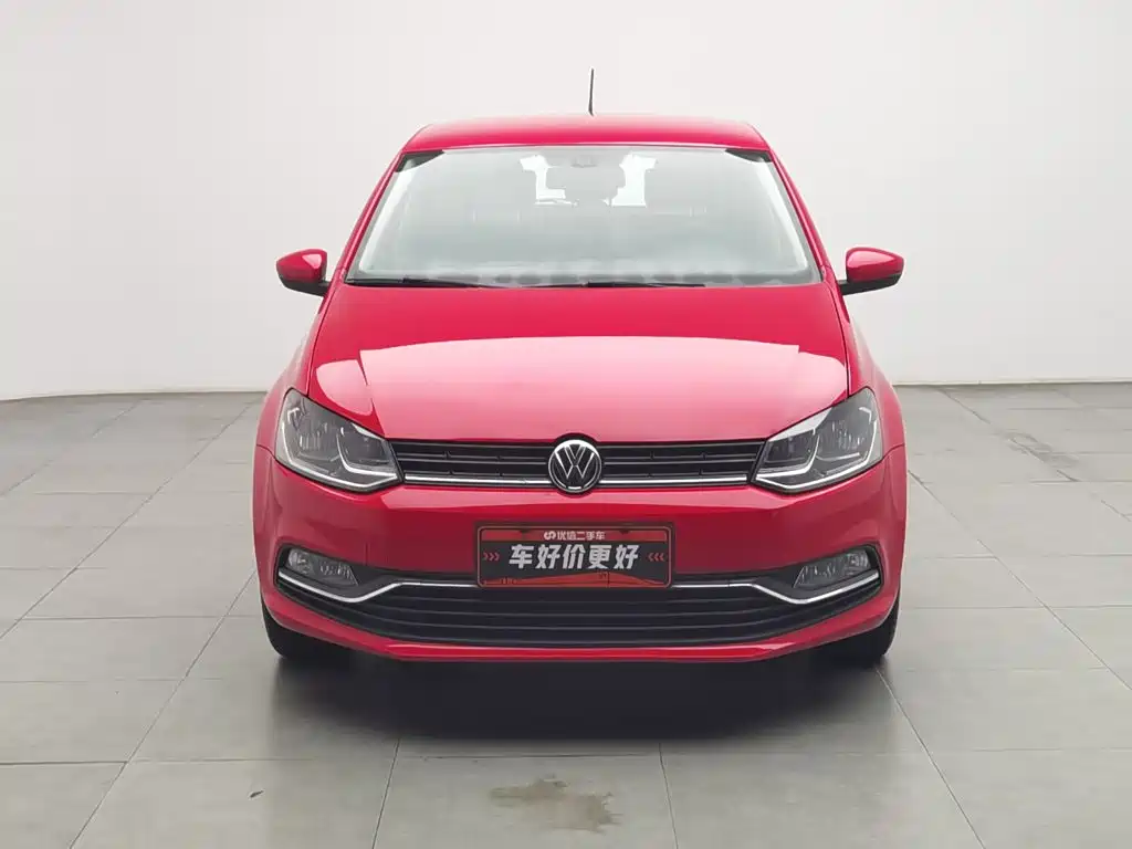 Volkswagen Polo 2015