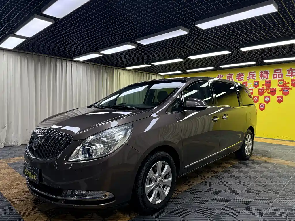 Buick GL8 2015