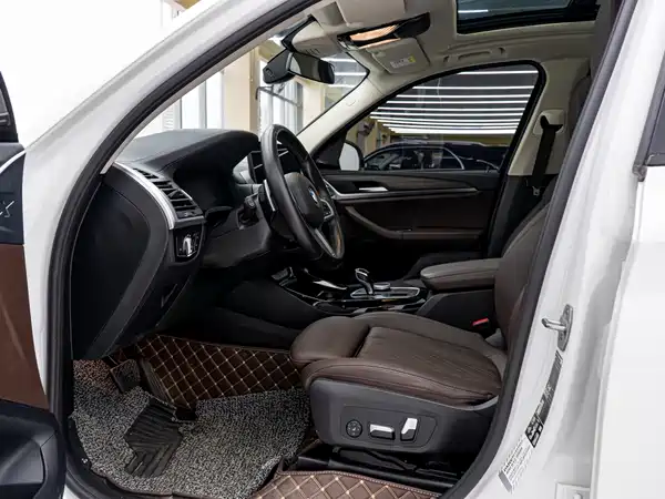 BMW X3 2022