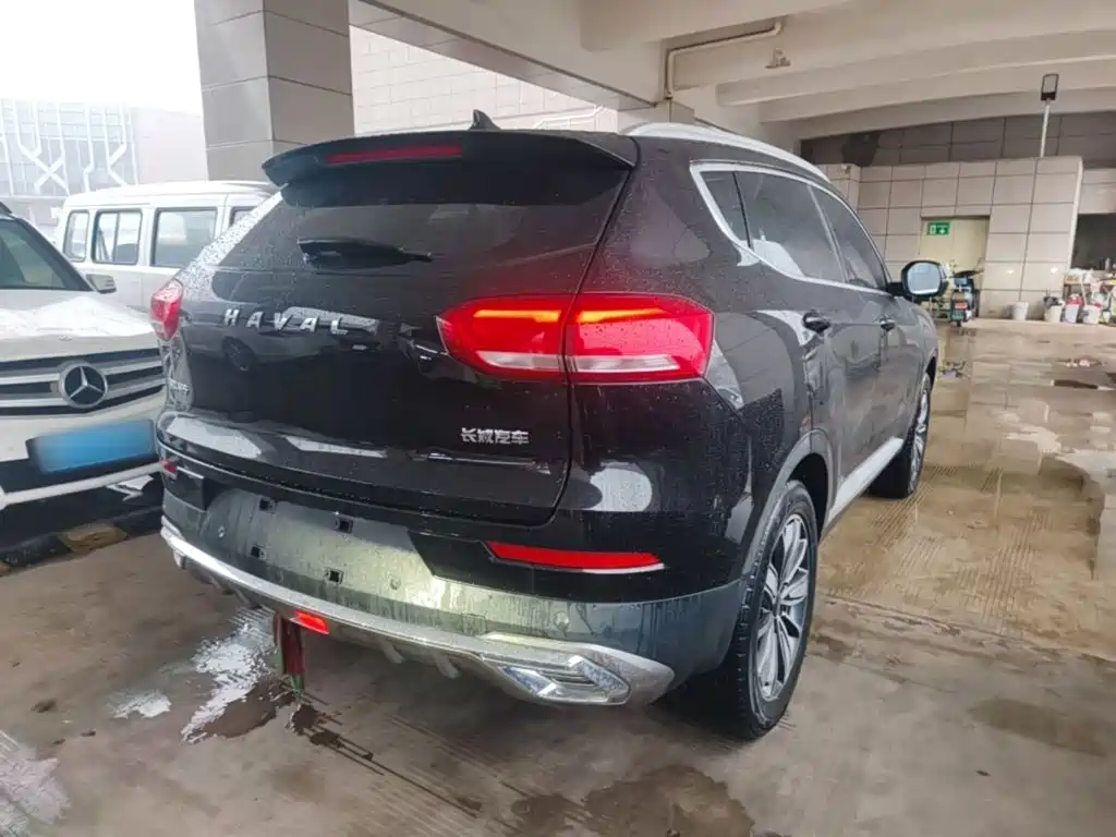Haval H6 2020
