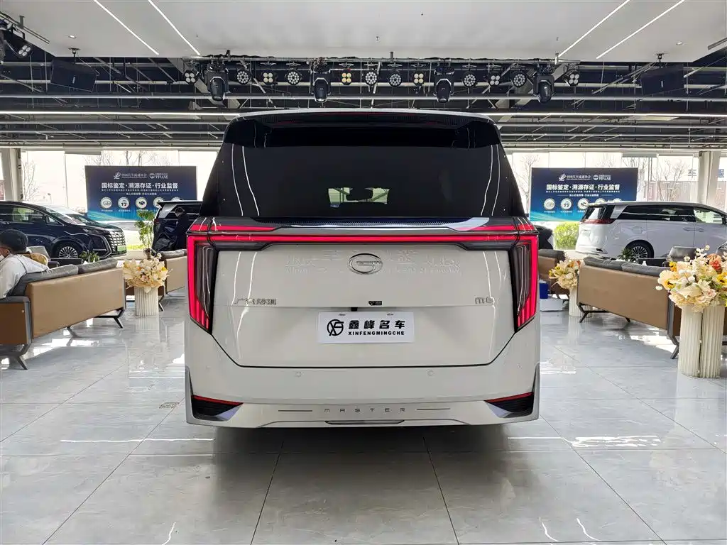 GAC Motor Trumpchi M8 2023 — фото 32