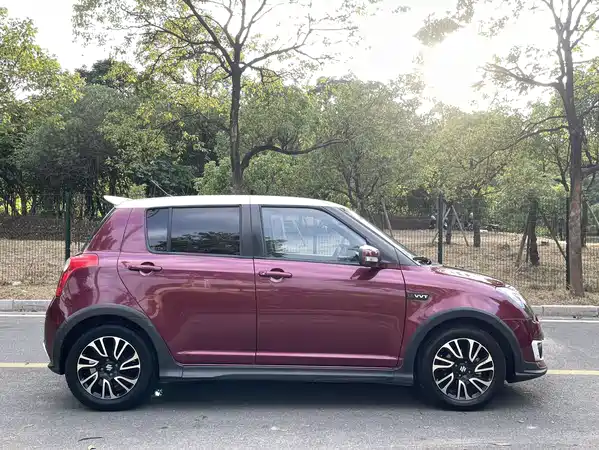 Suzuki Swift 2016