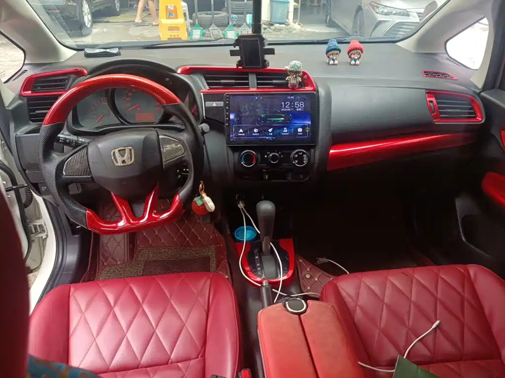 Honda Fit 2019 — фото 10