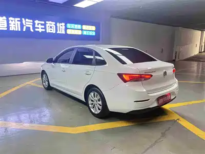 Buick Excelle GT 2021