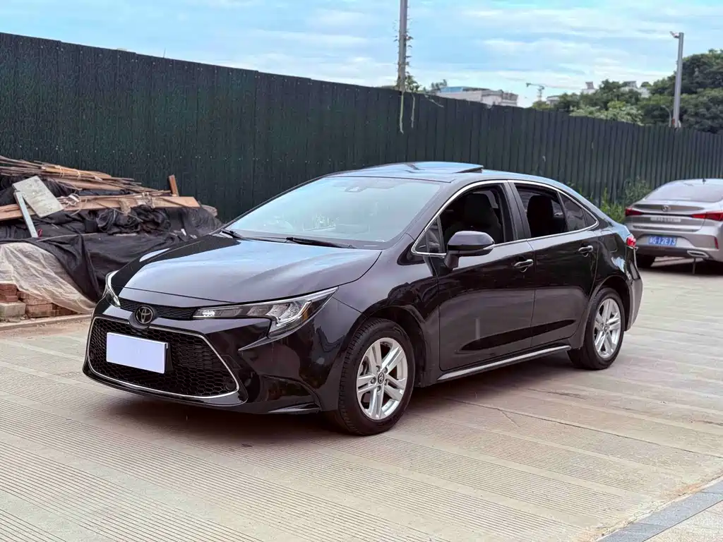 Toyota Levin 2021