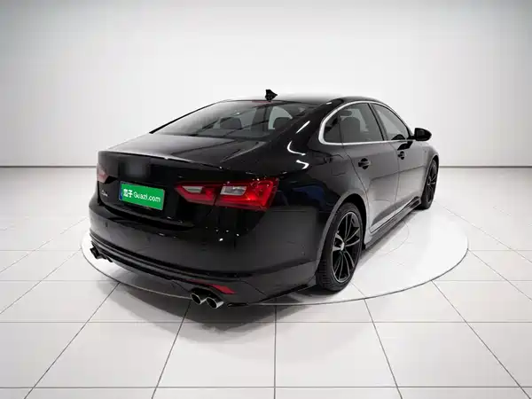 Chevrolet Malibu XL 2018
