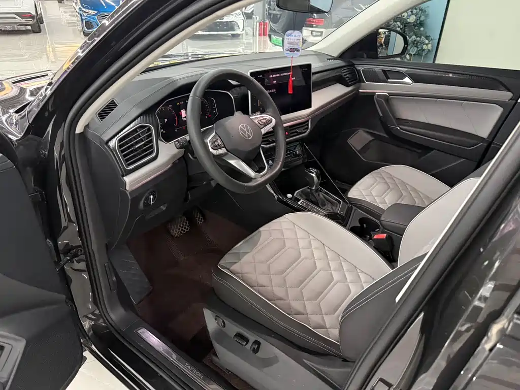 Volkswagen Tayron 2023