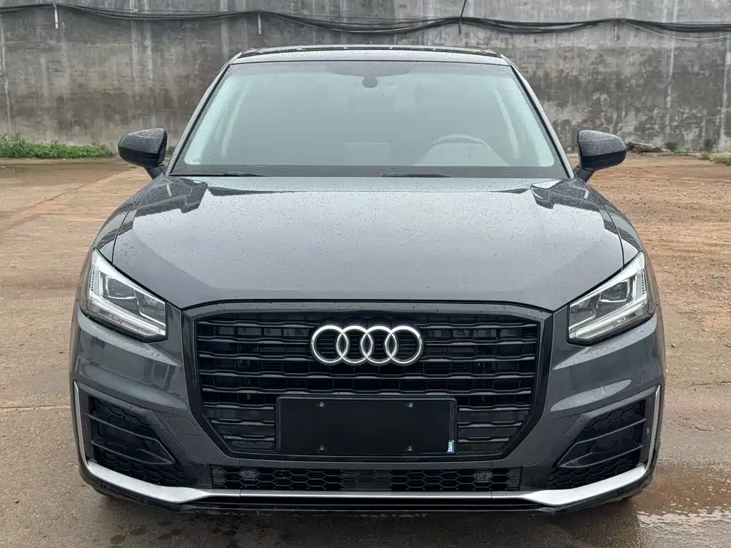 Audi Q2L 2021