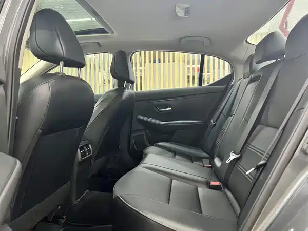 Nissan Sylphy 2022