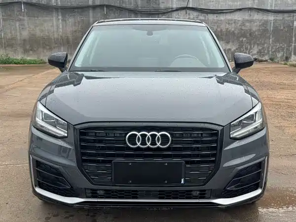 Audi Q2L 2021