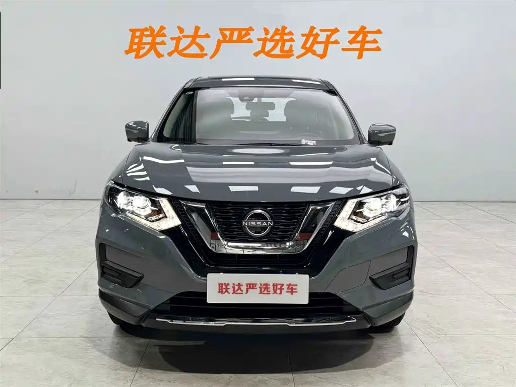 Nissan X-Trail 2025 — фото 22