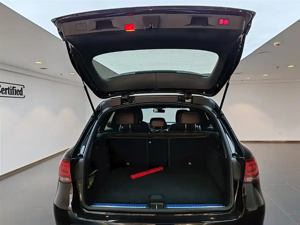 Mercedes-Benz GLC 2022 — фото 11