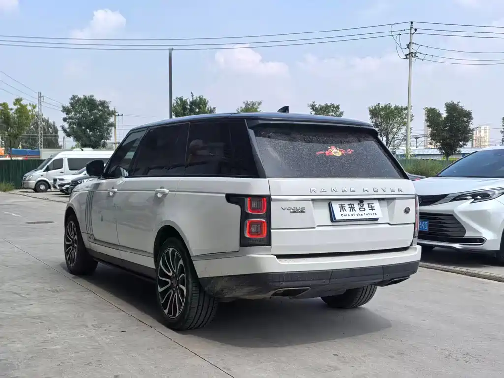 Land Rover Range Rover 2019 — фото 9