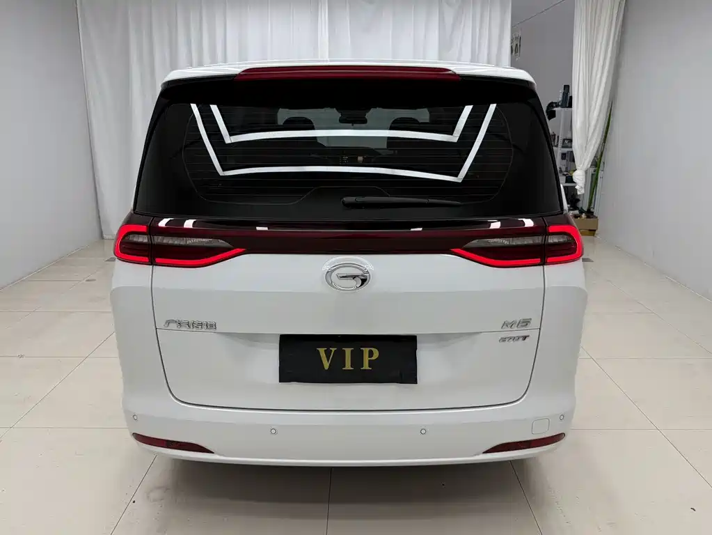 GAC Motor Trumpchi M6 2022