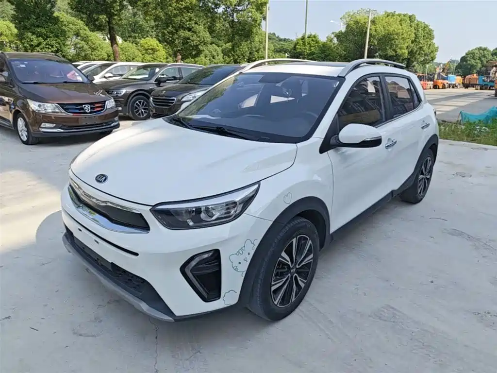 Kia KX1 2019 — фото 2