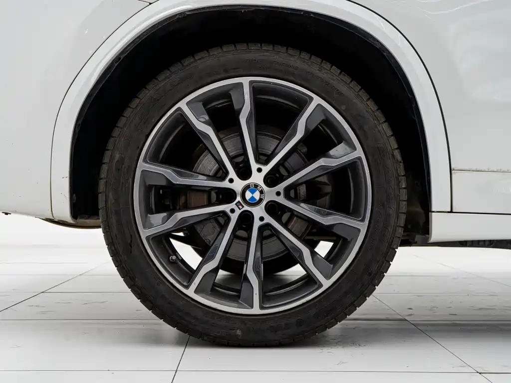 BMW X3 2022 — фото 20