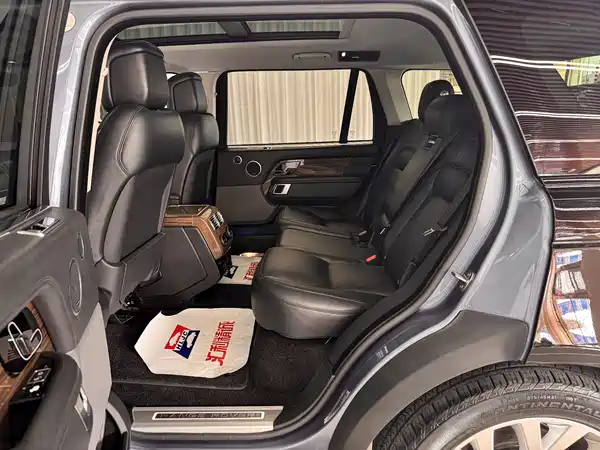Land Rover Range Rover 2019