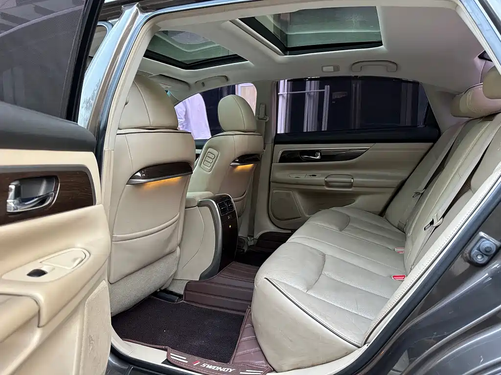 Nissan Teana 2015 — фото 10