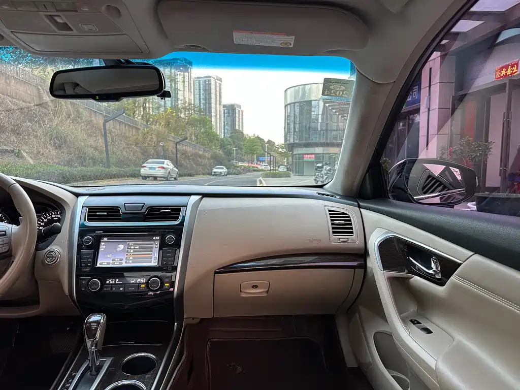 Nissan Teana 2015 — фото 16