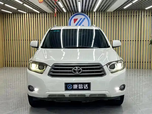 Toyota Highlander 2011