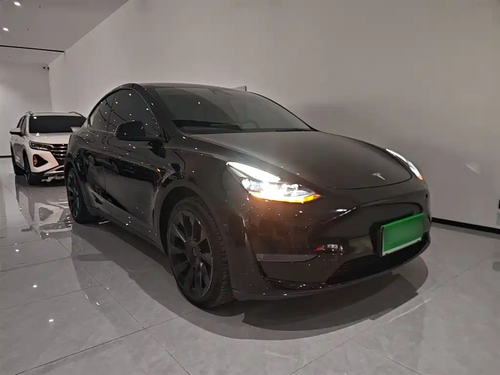 Tesla Model Y 2021 — фото 4